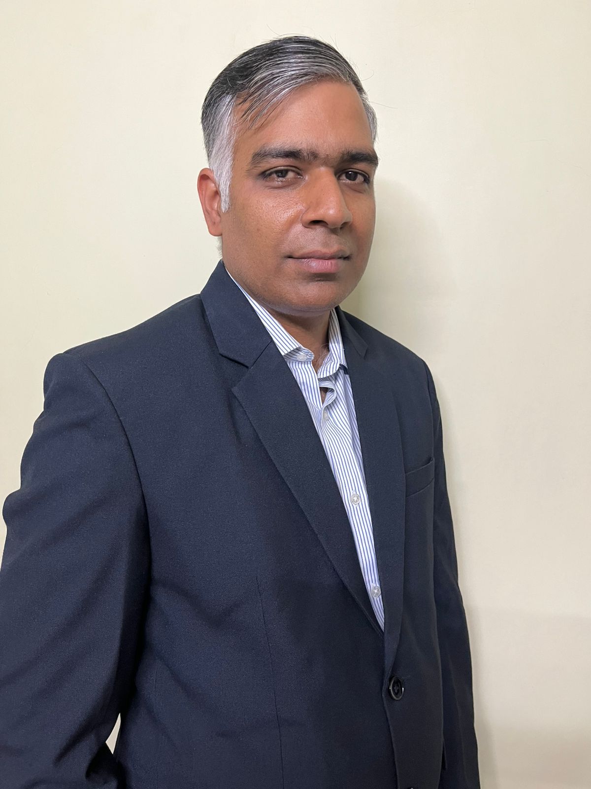 Ashish Shukla