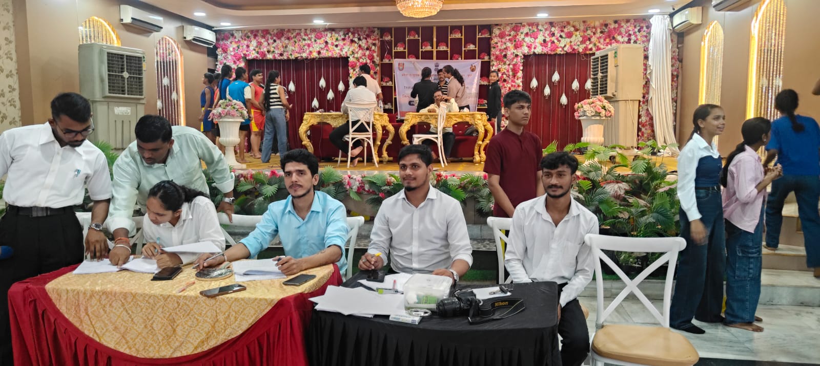 Junior Category Participants