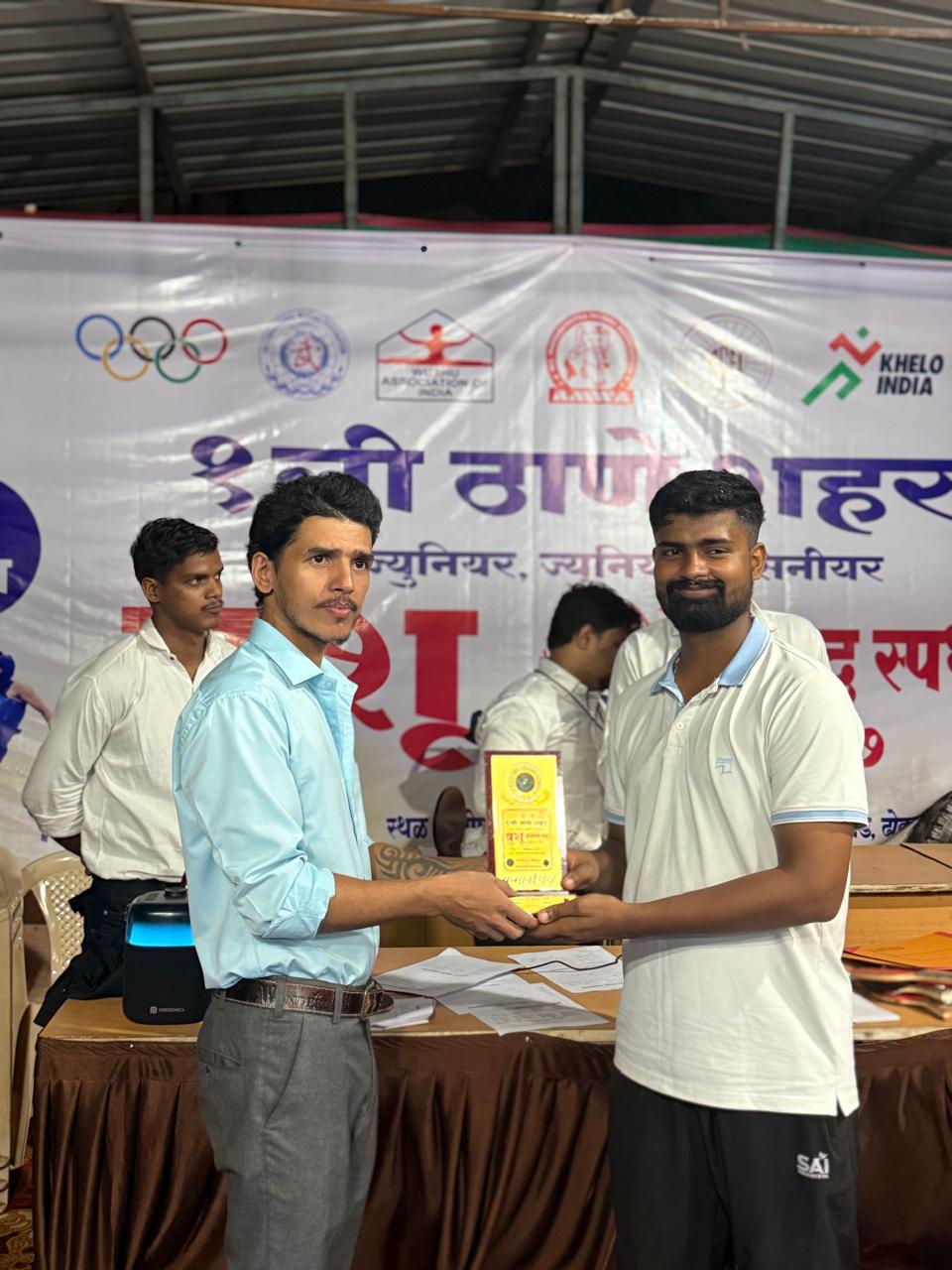 Podium Celebration & Achievement