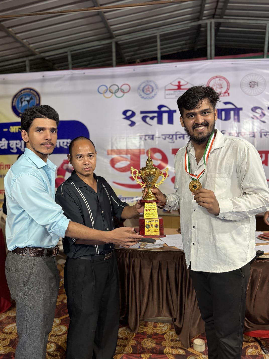 Grand Championship Award Ceremony